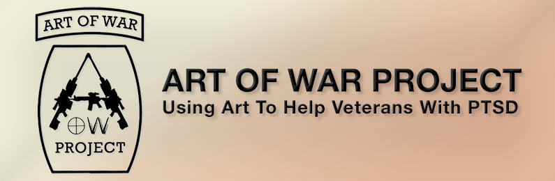 Art of War Project. Using art to help Veterans with PTSD