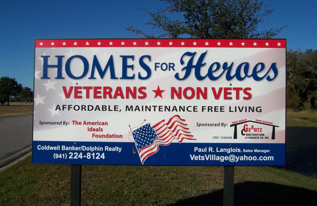 Homes for Heroes